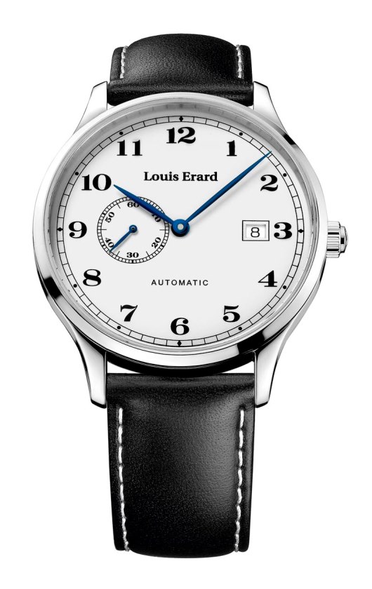 Louis Erard 66 226 AA 01 1931 Vintage Small Seconds